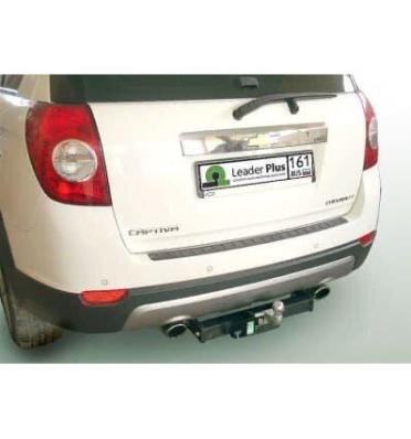 Фаркоп Chevrolet Captiva 2013- 1.5т Лидер Плюс